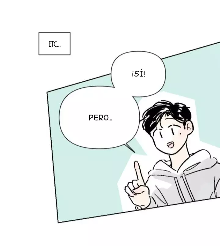 Amigos de la misma escuela capítulo 8, página 11