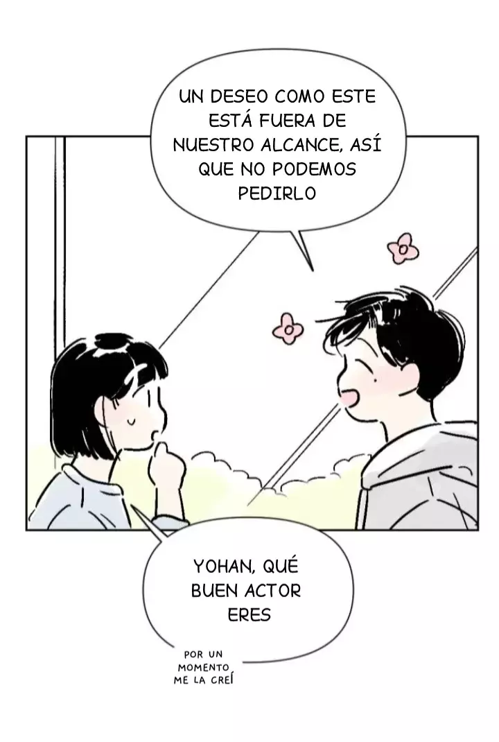 Amigos de la misma escuela capítulo 8, página 14
