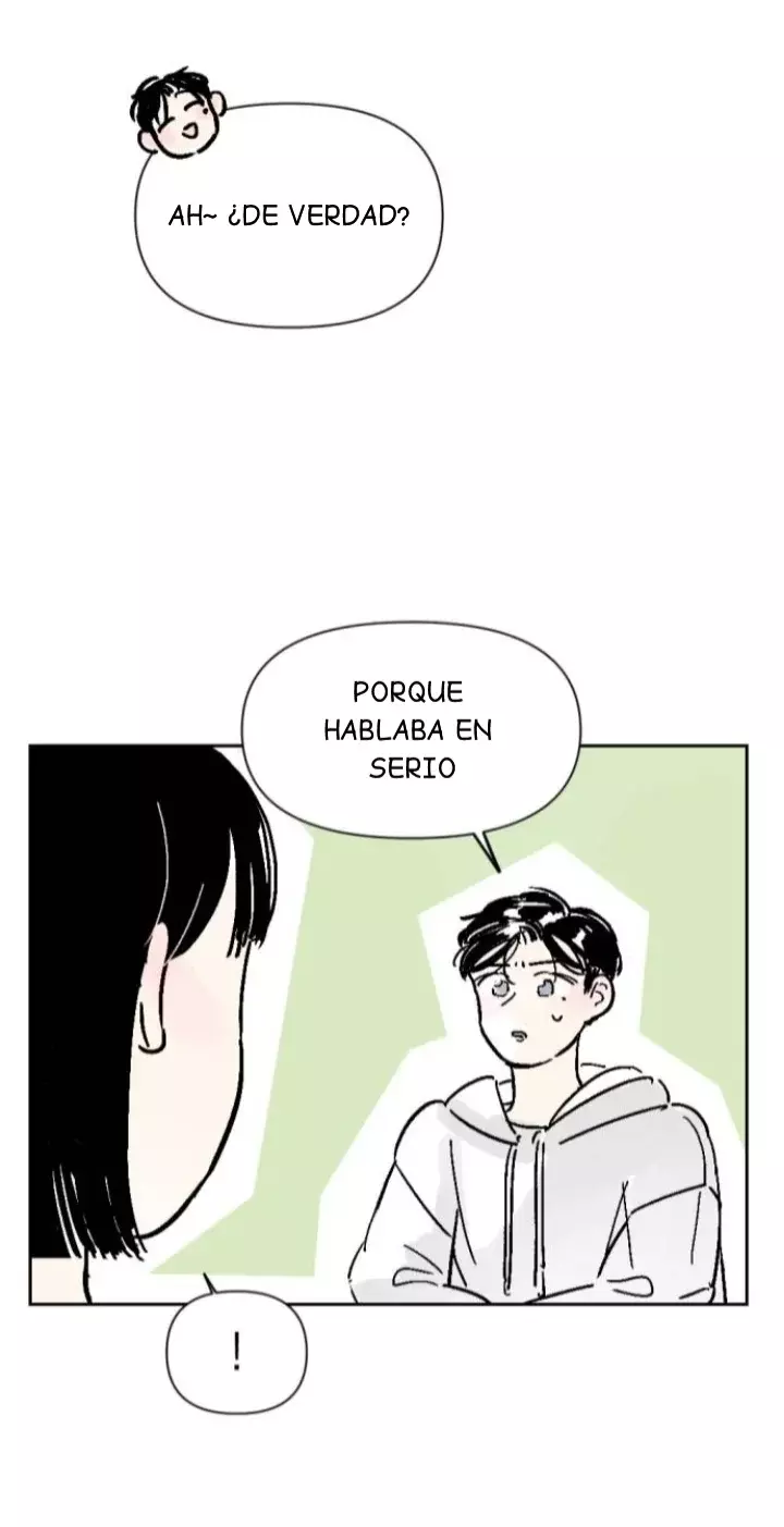 Amigos de la misma escuela capítulo 8, página 15