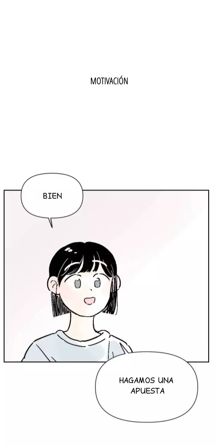 Amigos de la misma escuela capítulo 8, página 17