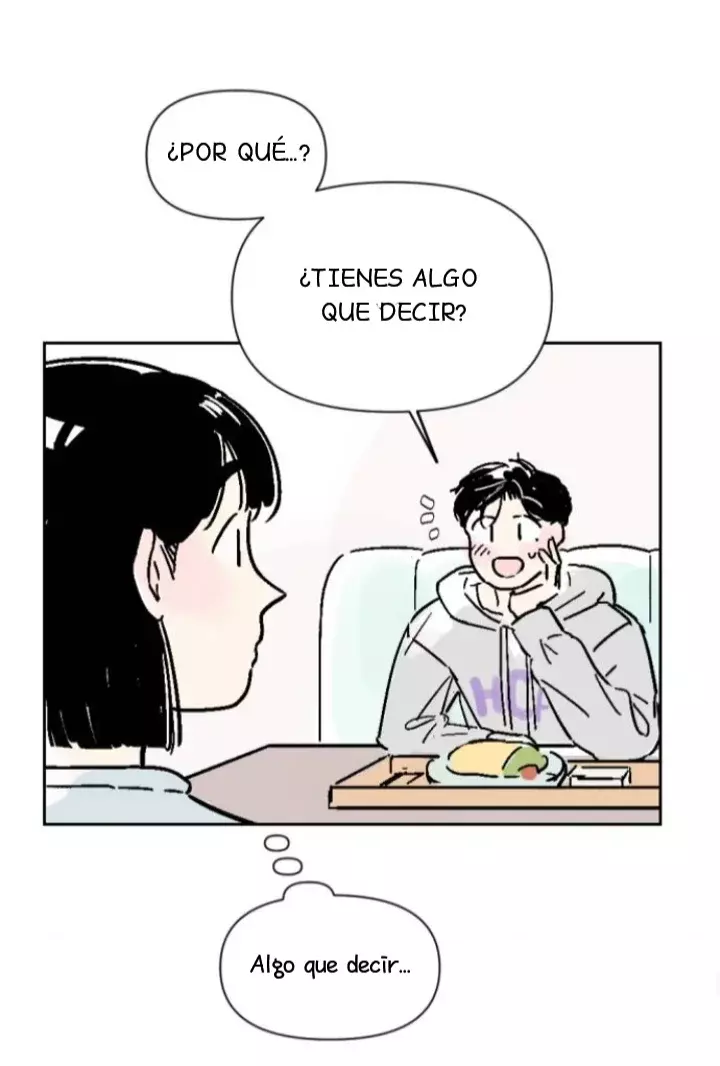 Amigos de la misma escuela capítulo 8, página 45