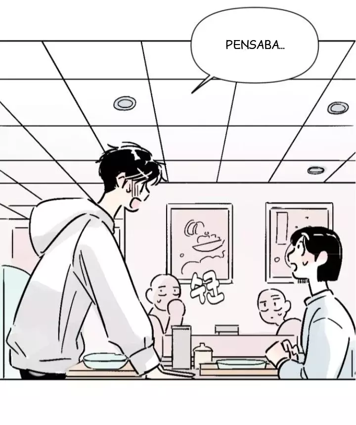 Amigos de la misma escuela capítulo 8, página 52