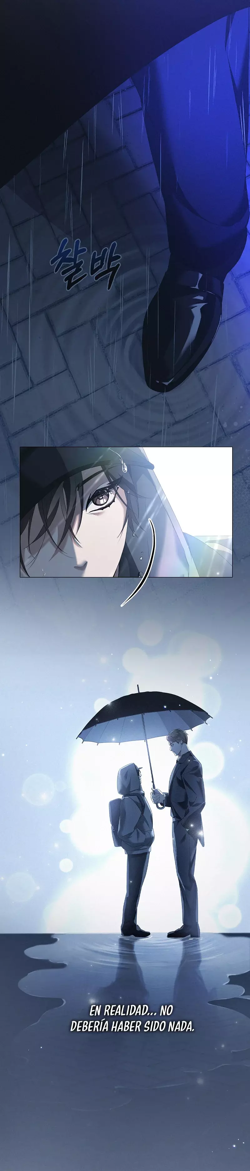 Amon: incalculable capítulo 0, página 4