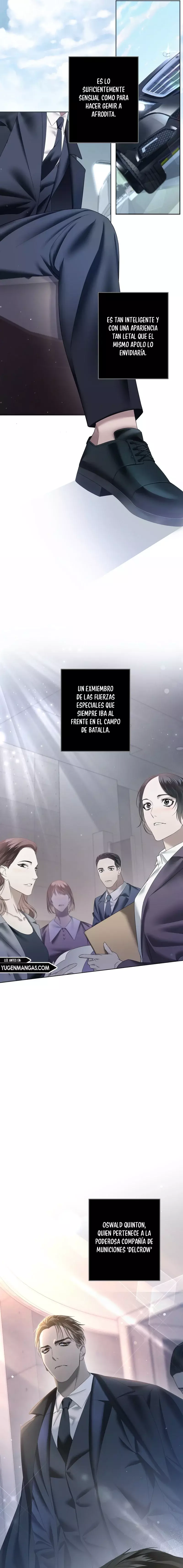 Amon: incalculable capítulo 1, página 6