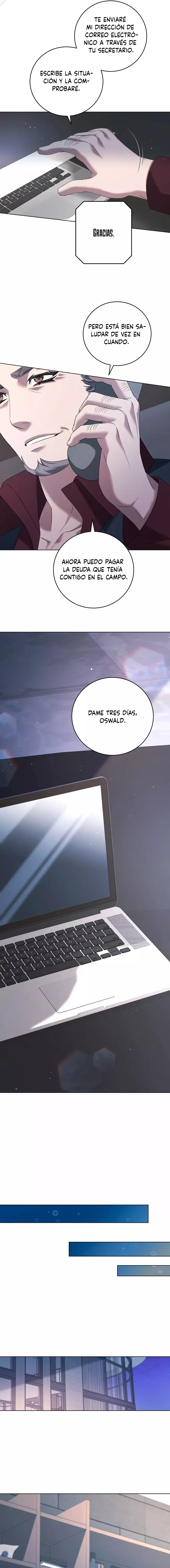 Amon: incalculable capítulo 11, página 8