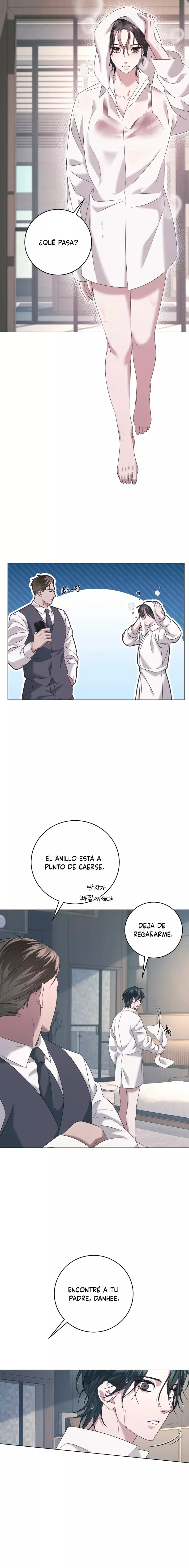 Amon: incalculable capítulo 11, página 10