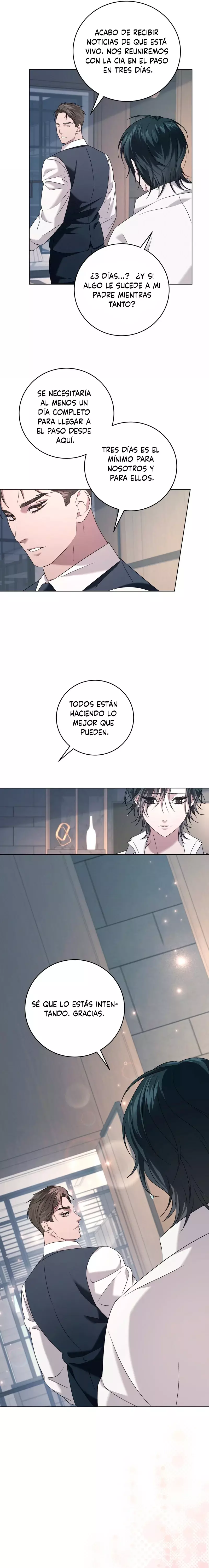 Amon: incalculable capítulo 11, página 11