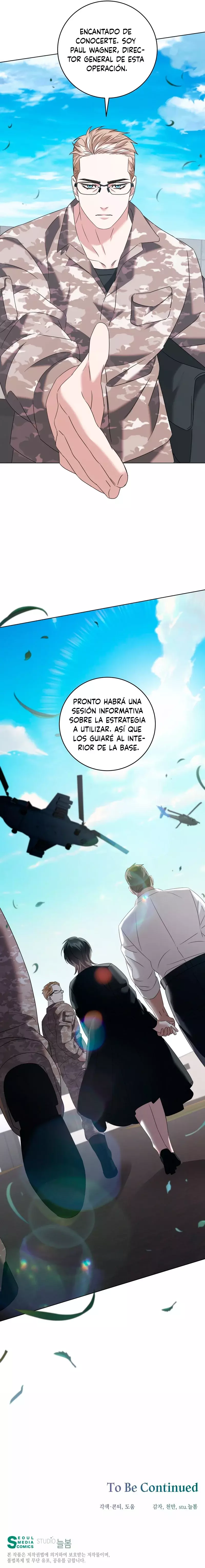 Amon: incalculable capítulo 11, página 17