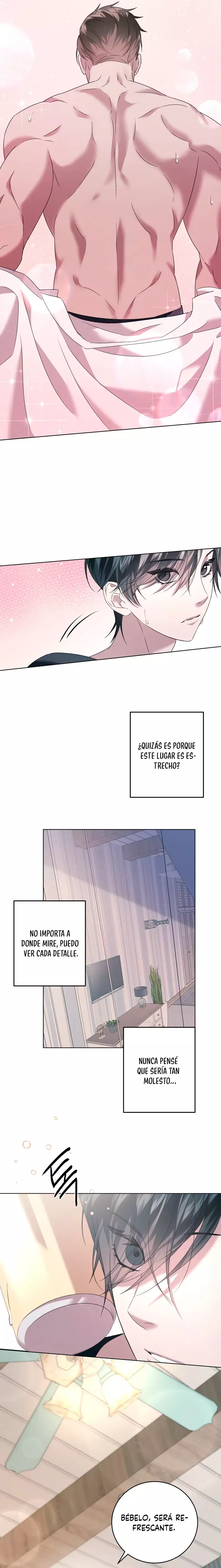 Amon: incalculable capítulo 12, página 7