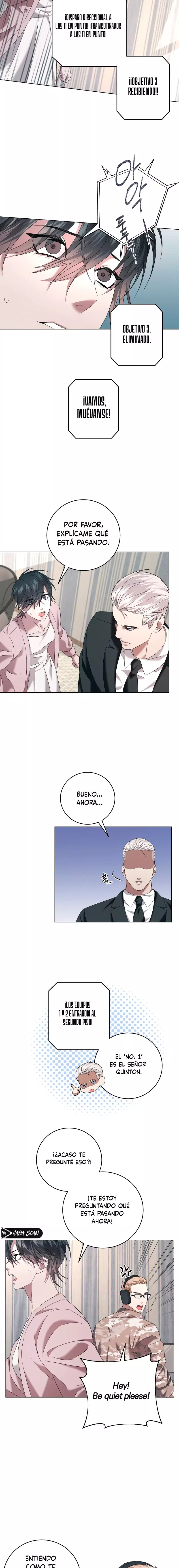 Amon: incalculable capítulo 13, página 9
