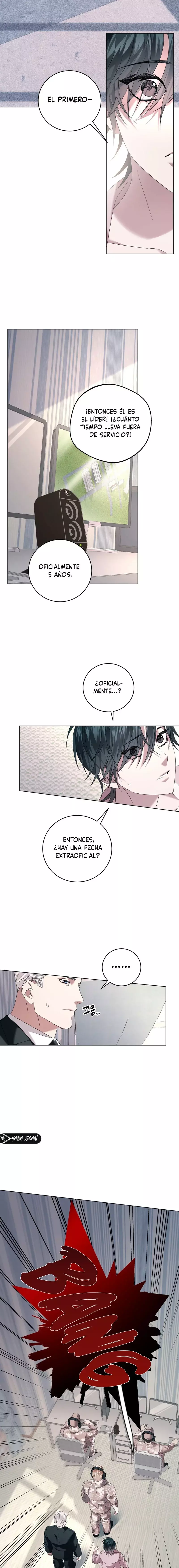 Amon: incalculable capítulo 13, página 11