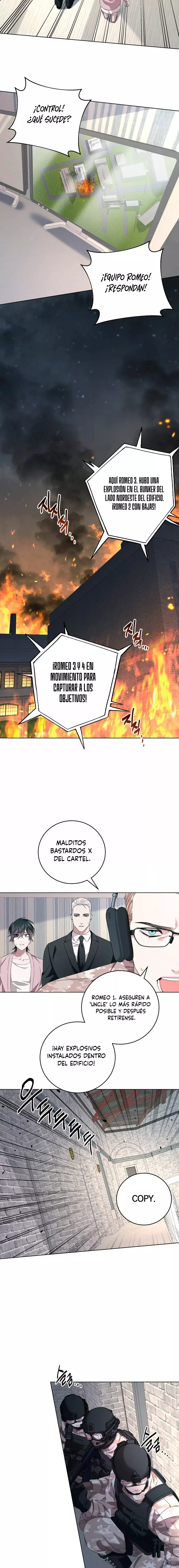 Amon: incalculable capítulo 13, página 12