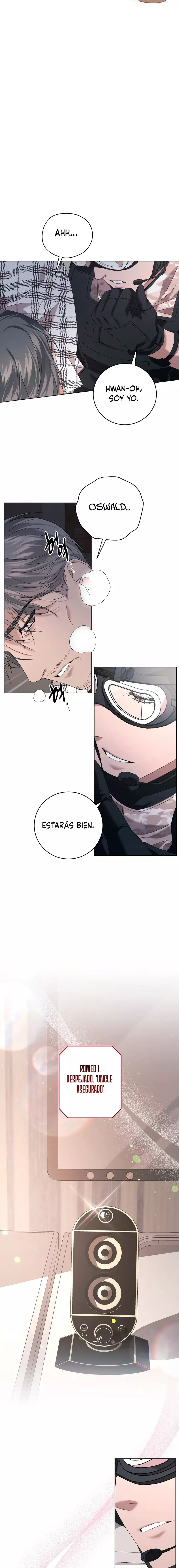 Amon: incalculable capítulo 13, página 15
