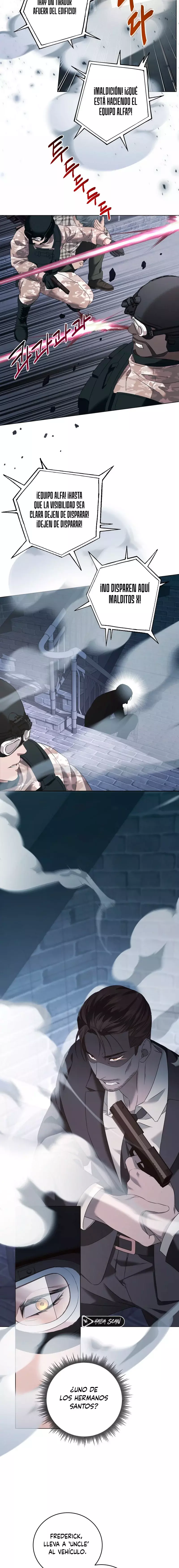Amon: incalculable capítulo 14, página 4