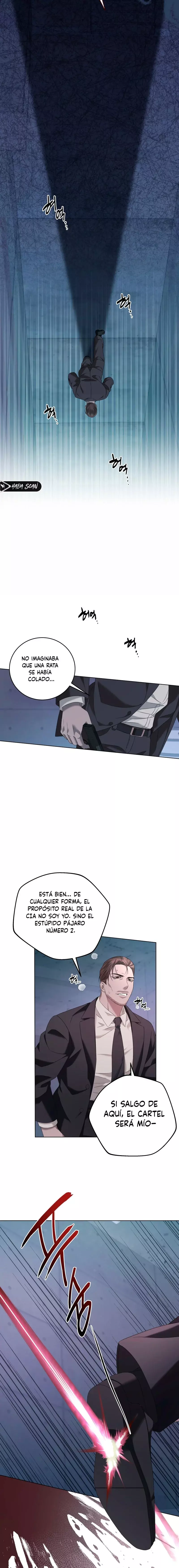 Amon: incalculable capítulo 14, página 6