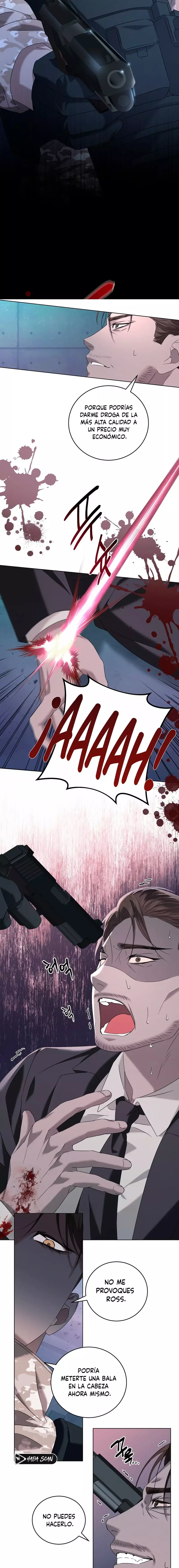 Amon: incalculable capítulo 14, página 9