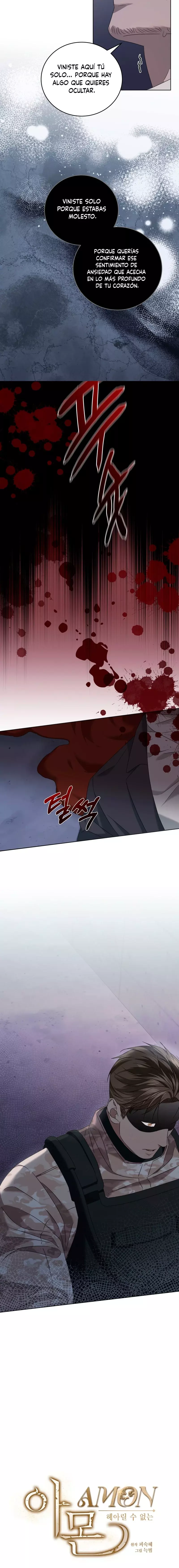 Amon: incalculable capítulo 14, página 10
