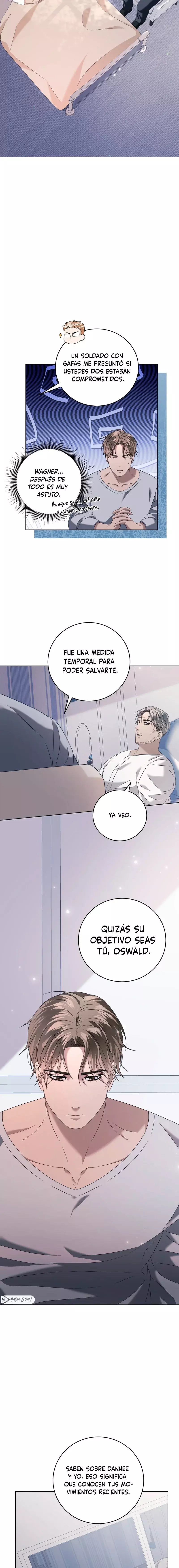 Amon: incalculable capítulo 15, página 6