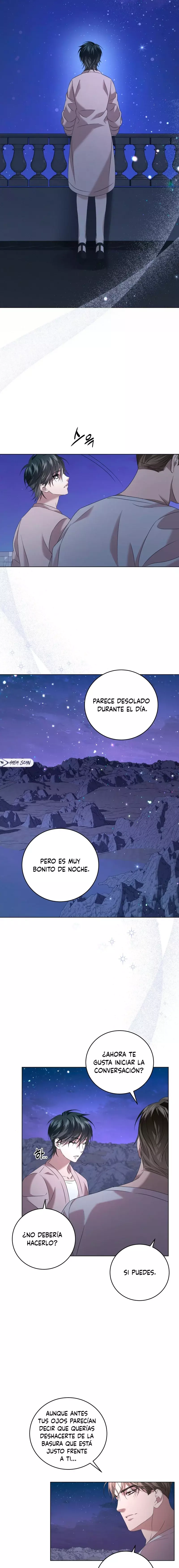 Amon: incalculable capítulo 15, página 10