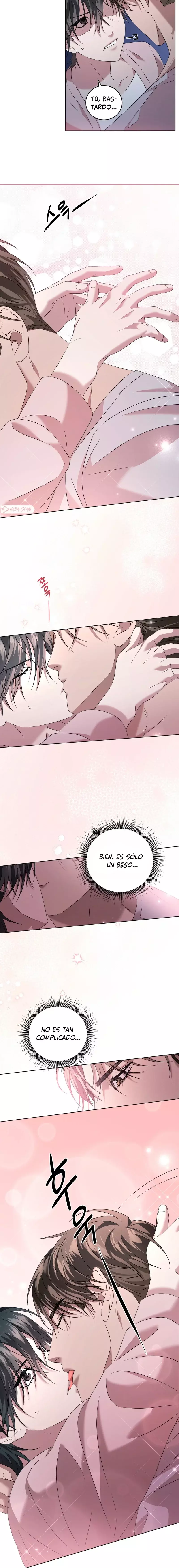 Amon: incalculable capítulo 15, página 14