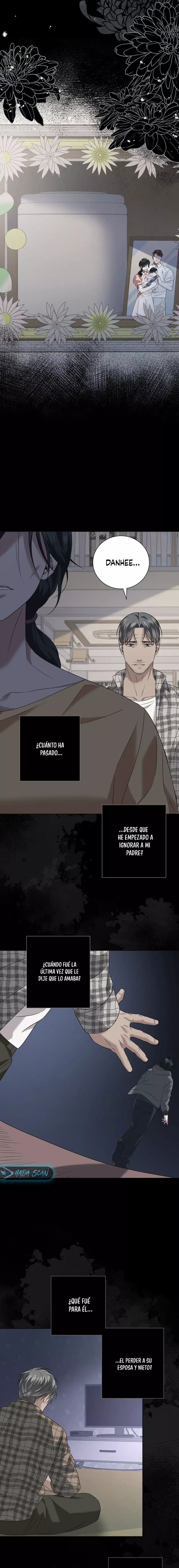 Amon: incalculable capítulo 17, página 3