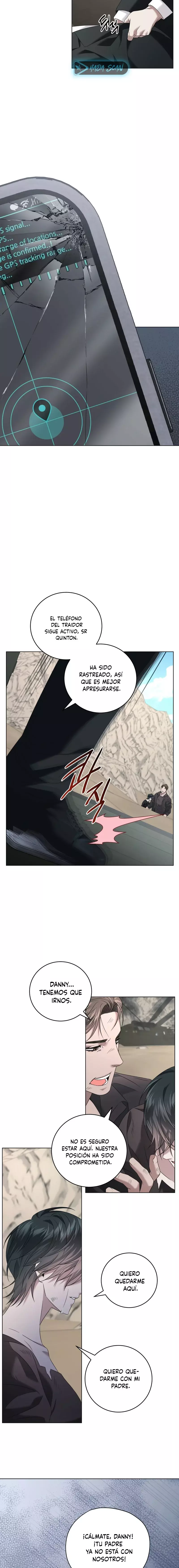 Amon: incalculable capítulo 17, página 5