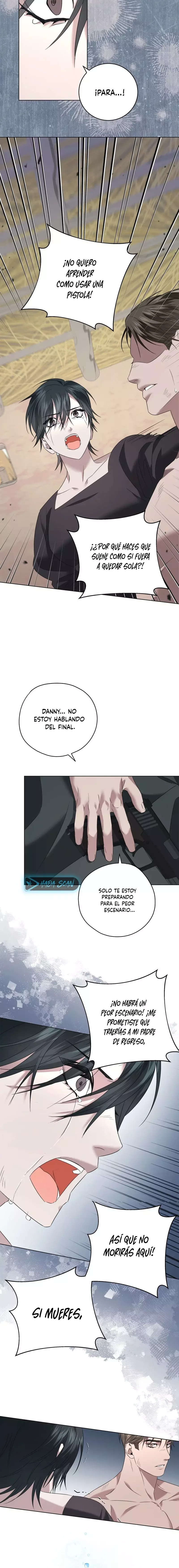 Amon: incalculable capítulo 17, página 17