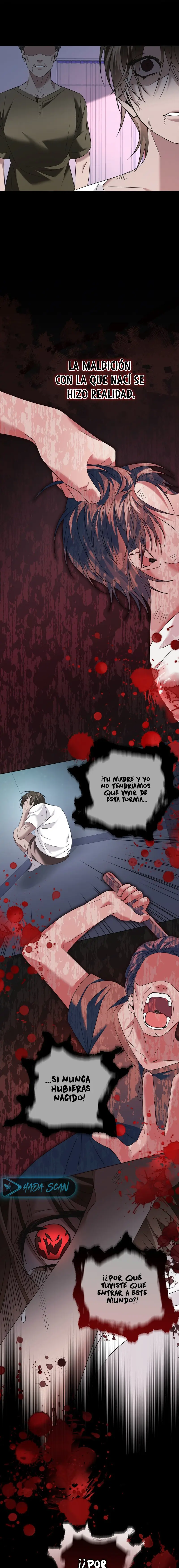 Amon: incalculable capítulo 18, página 4