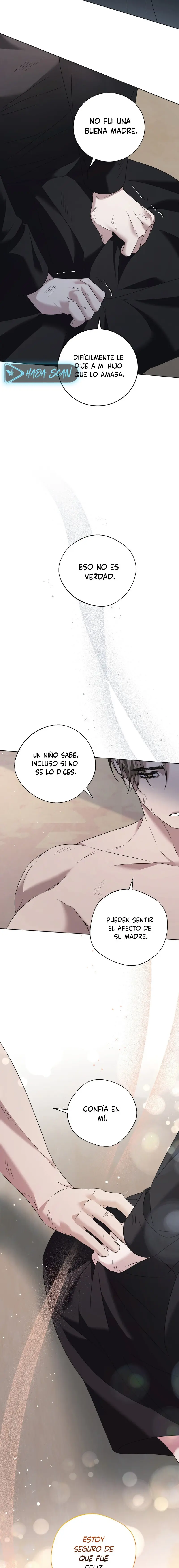Amon: incalculable capítulo 18, página 8