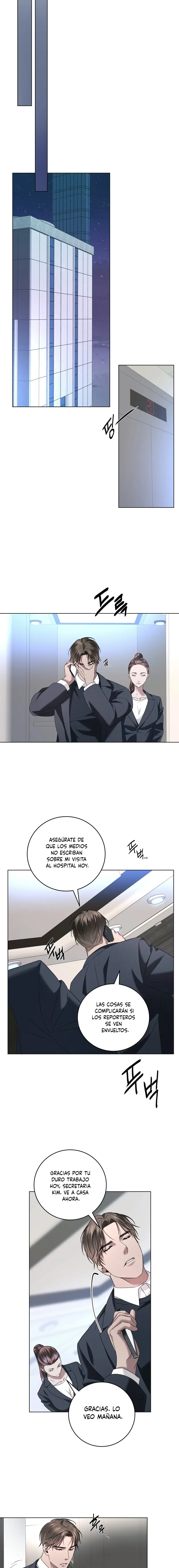Amon: incalculable capítulo 19, página 7
