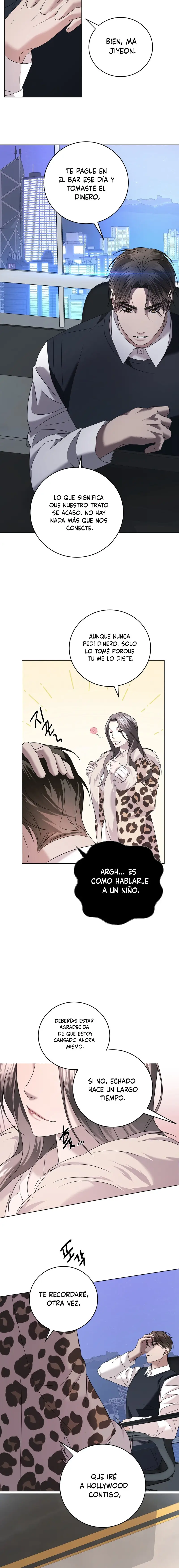 Amon: incalculable capítulo 19, página 12