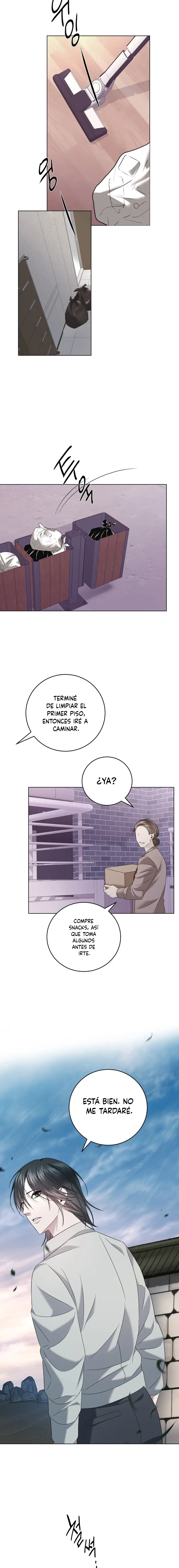 Amon: incalculable capítulo 19, página 15