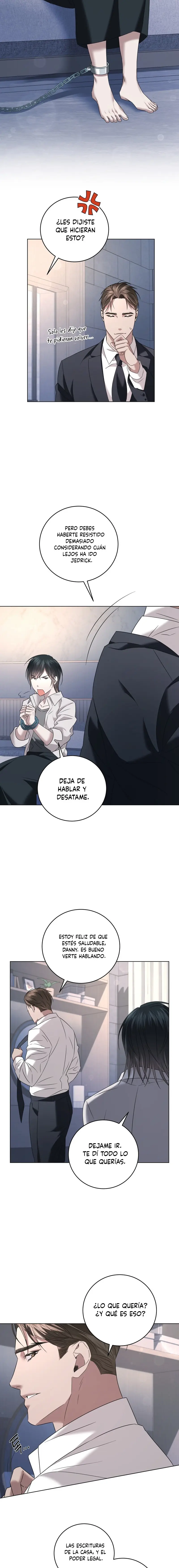 Amon: incalculable capítulo 20, página 15