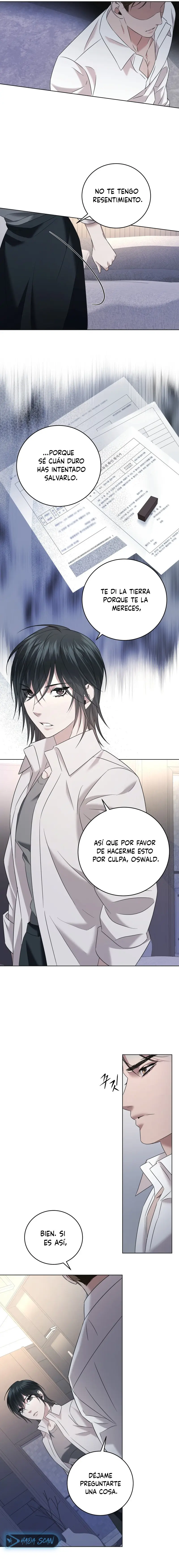 Amon: incalculable capítulo 21, página 6