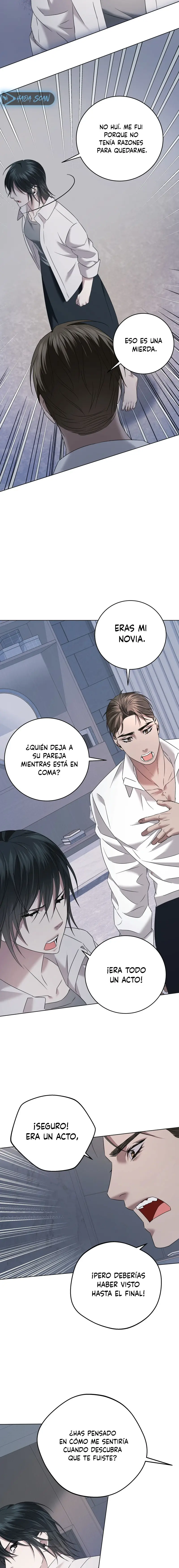 Amon: incalculable capítulo 21, página 8