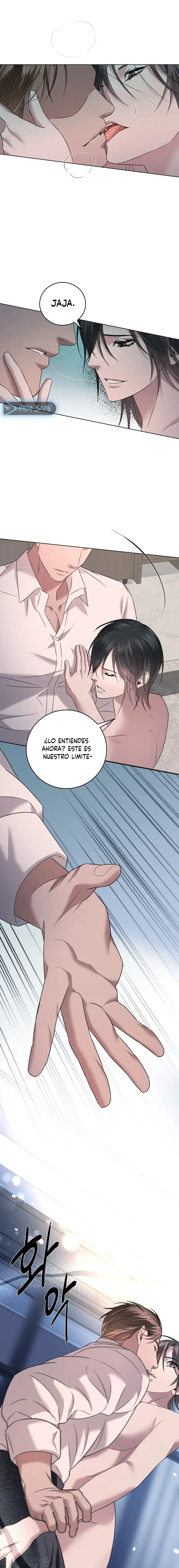 Amon: incalculable capítulo 21, página 16