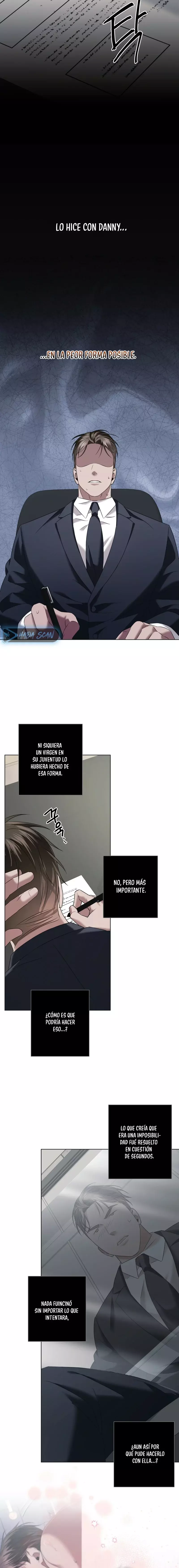 Amon: incalculable capítulo 22, página 14