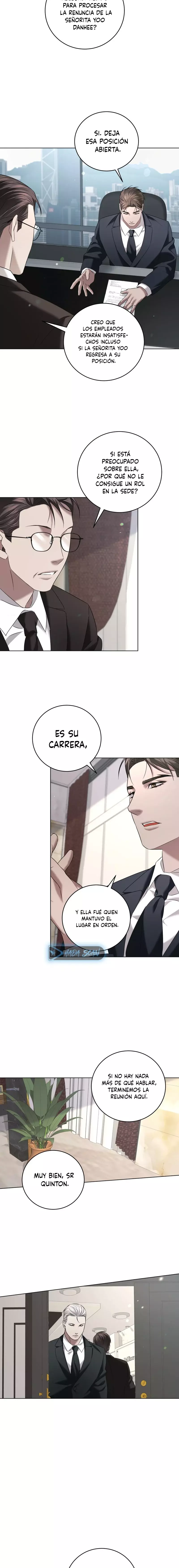 Amon: incalculable capítulo 22, página 16