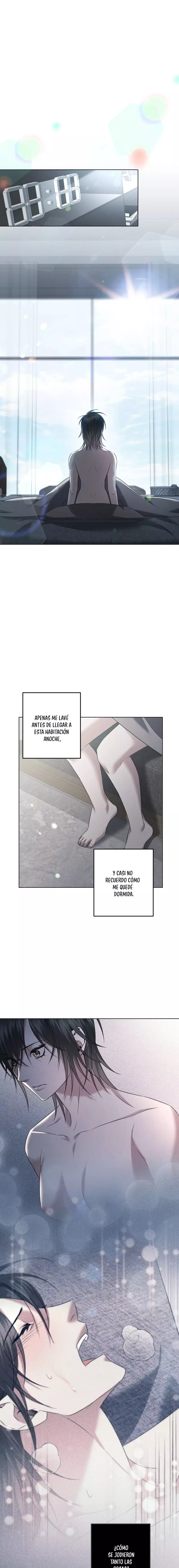 Amon: incalculable capítulo 23, página 2