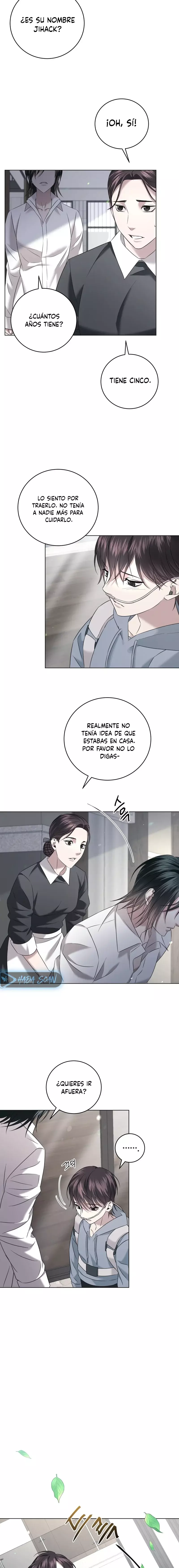 Amon: incalculable capítulo 23, página 7