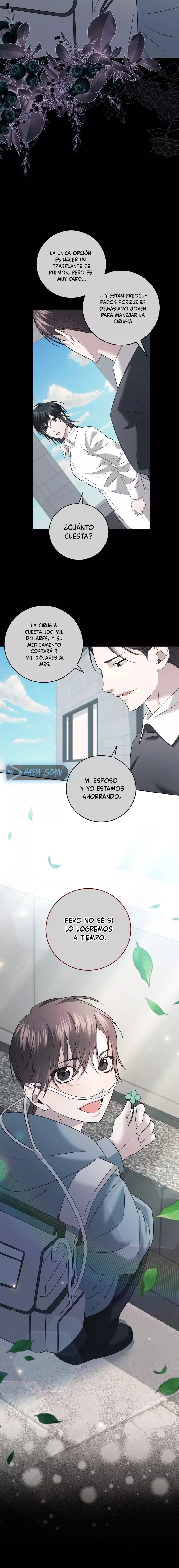 Amon: incalculable capítulo 23, página 14