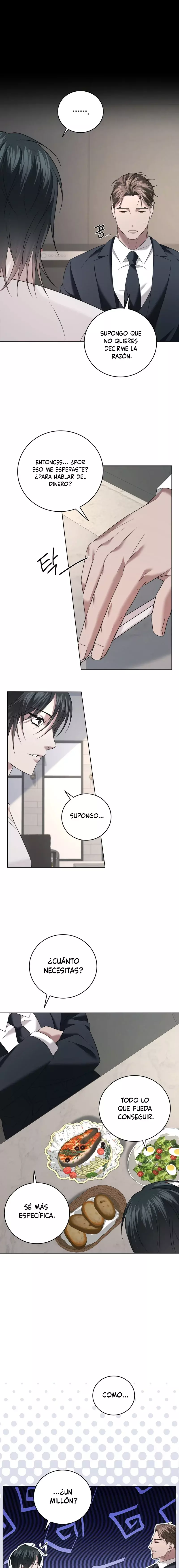 Amon: incalculable capítulo 23, página 15