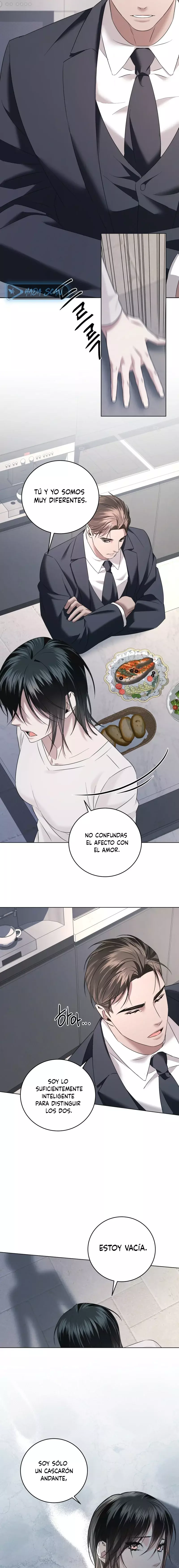 Amon: incalculable capítulo 24, página 4