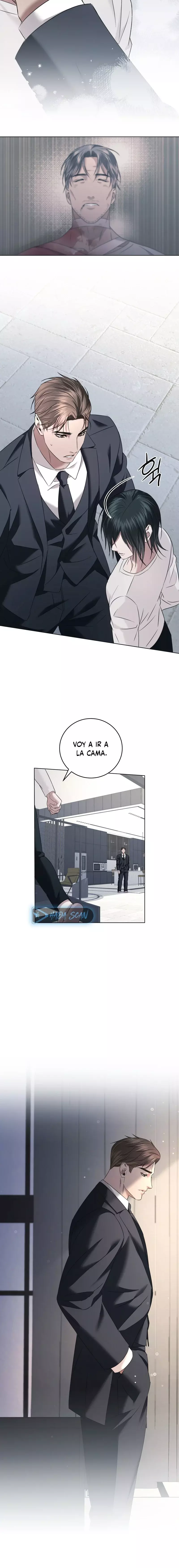 Amon: incalculable capítulo 24, página 6