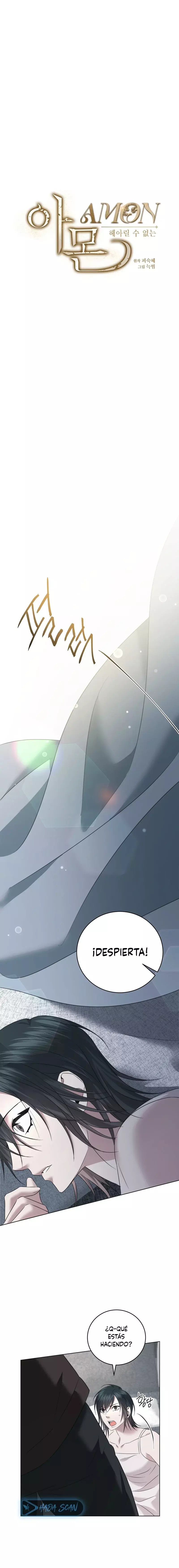 Amon: incalculable capítulo 24, página 7