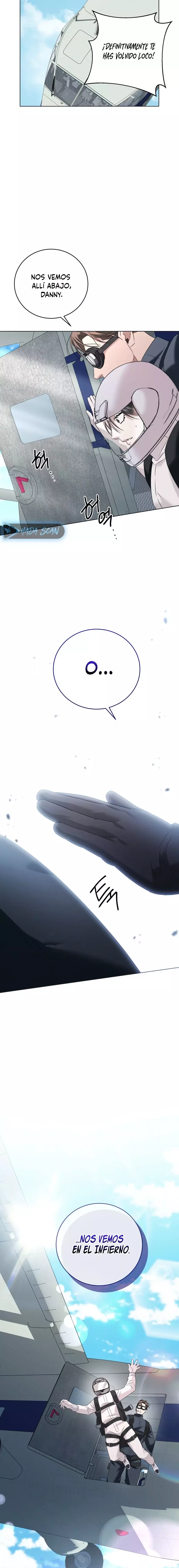 Amon: incalculable capítulo 24, página 11