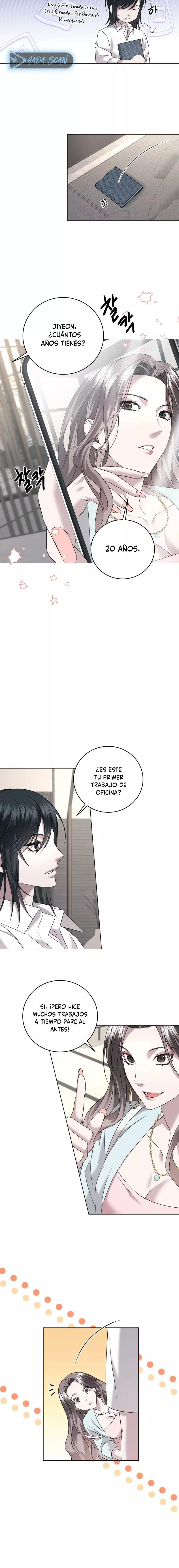 Amon: incalculable capítulo 26, página 8