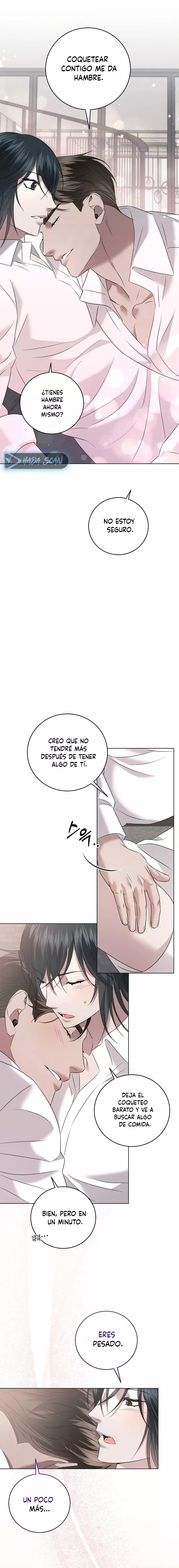 Amon: incalculable capítulo 26, página 15