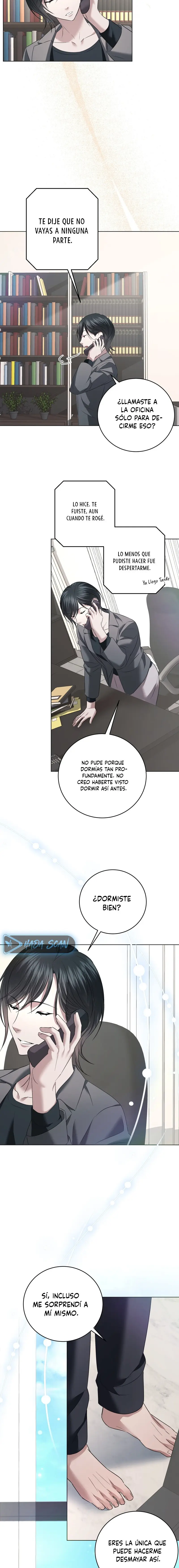Amon: incalculable capítulo 27, página 13