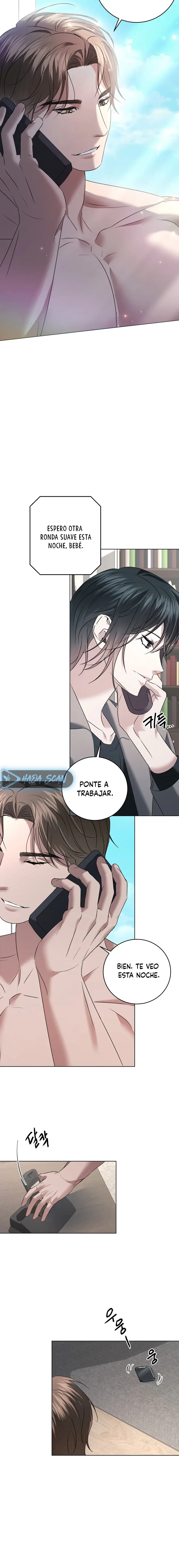 Amon: incalculable capítulo 27, página 14